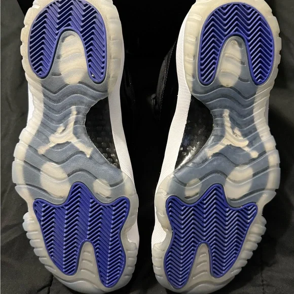 Jordan 11 Retro Space Jams Nike - Picture 11 of 14